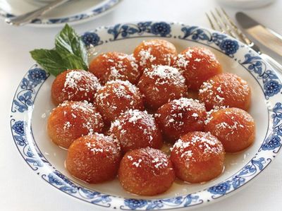 Kemalpaşa Tatlısı