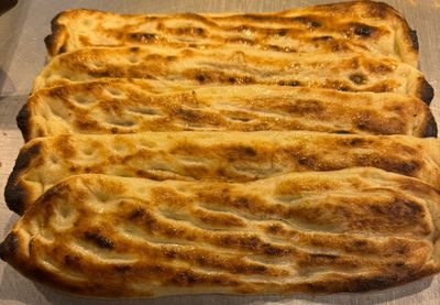 Peynirli Kır Pidesi