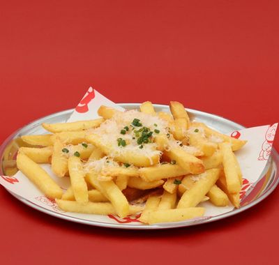 Patates Parmesan Truffle