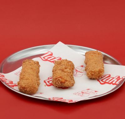 Mozzarella Sticks (5 Adet)