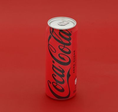 Coca-Cola Zero Sugar (33 cl.)