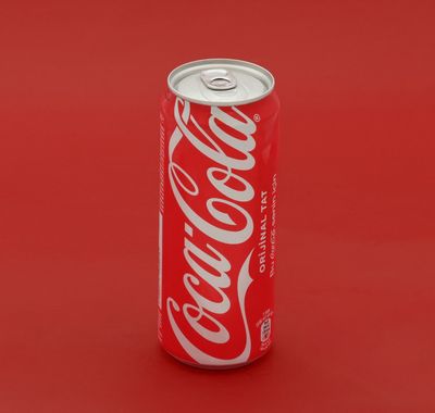 Coca-Cola (33 cl.)
