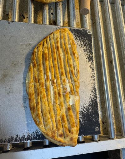 Patatesli Yağlı Ekmek