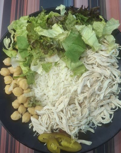 Tavuklu Basmati Pilavı