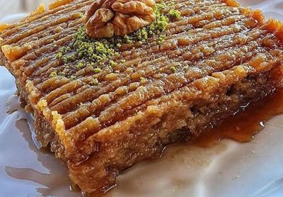 Nevzine Tatlısı