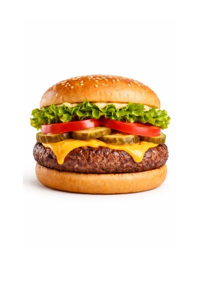 Köfte Burger