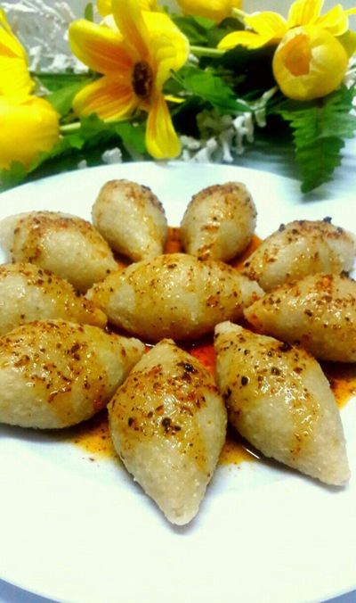 4 lü Haşlama İçli Köfte