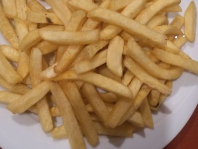 Patates Kızartması