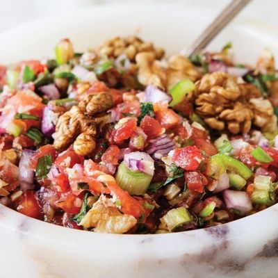 Gavurdağı Salatası