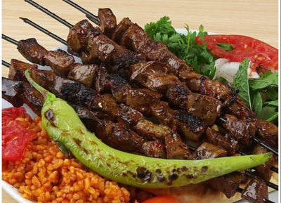 Ciğer Şiş