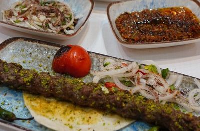 Fıstıklı Kebap