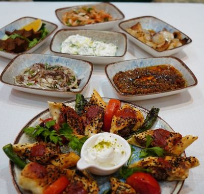 Sarma Beyti Kebap