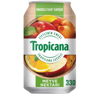 Meyve Suyu (Tropicana 33 cl.)
