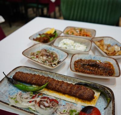 Urfa Zırh Kebabı