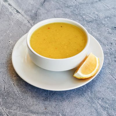 Tereyağlı Mercimek Çorbası