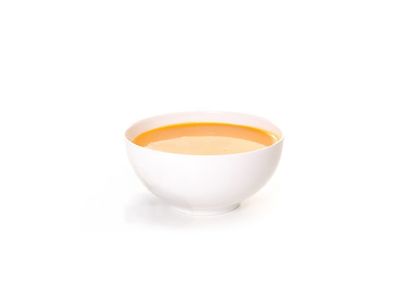 Süzme Mercimek Çorbası 