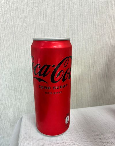 Coca-Cola Zero (33 cl.)