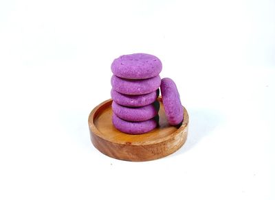 Yaban Mersinli Cookie