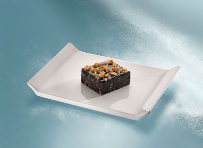 Fıstıklı Brownie