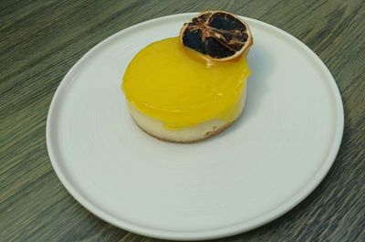Limonlu Cheesecake