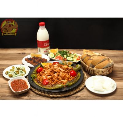 Tavuk Döner (1 Kg.)