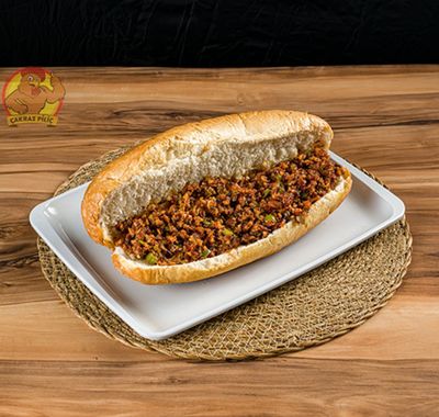 Ekmek Arası Tavuk Kokoreç