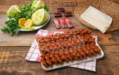 Çiğ Köfte Aile Boyu (750 gr.)