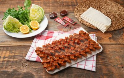 Çiğ Köfte Tam Porsiyon (500 gr.)
