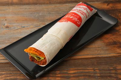 Doritoslu Mega Çiğ Köfte Dürüm (150 gr.)