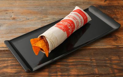 Doritoslu Çiğ Köfte Dürüm (100 gr.)