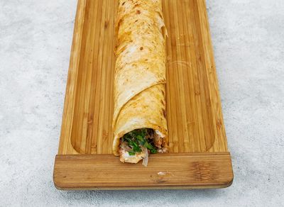 Tavuk Döner Dürüm (80 gr.)