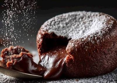 Çikolatalı Sufle