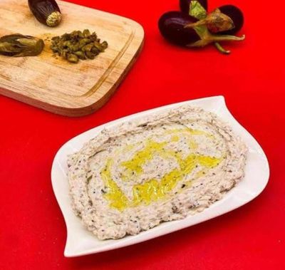 Patlıcan Tarator (200 g.)