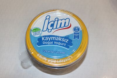 İçim Yogurt