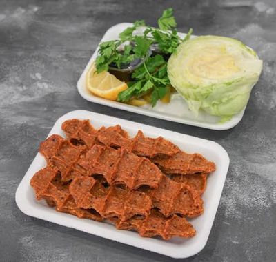 Adıyaman Çiğ Köfte (10 Sıkım)