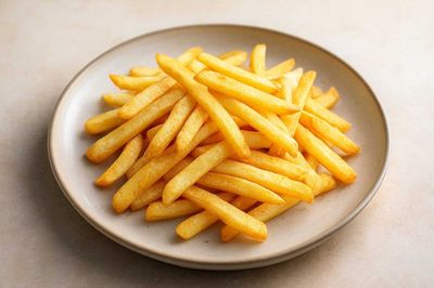 Patates Kızartması