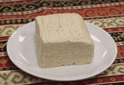 Sade Tahin Helvası