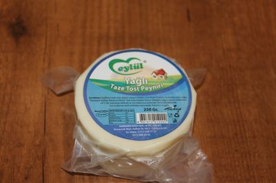 Eylül Yağlı Tost Peyniri