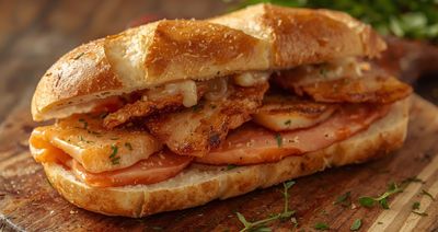 Ekmek Arası Tavuk Döner