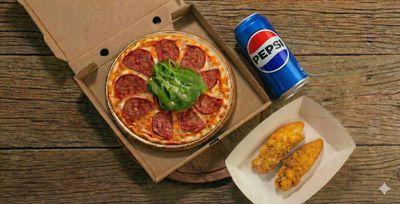 Dilediğin Standart Boy Pizza