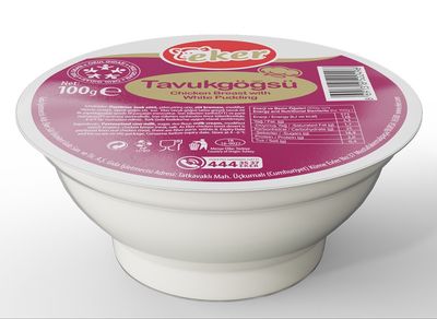 Eker Tavukgöğsü (100 gr.)