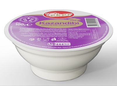 Eker Kazandibi (100 gr.)