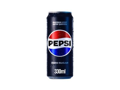 Pepsi Zero Sugar (33 cl.)