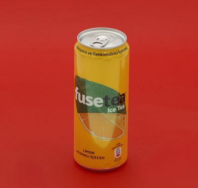 Fuse Tea Limon (33cl)