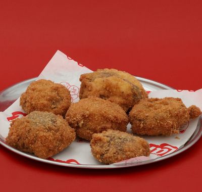 (7 Adet) Fried Mushroom
