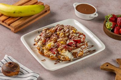 Granny's Waffle