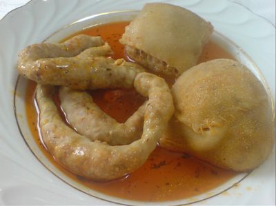 Mardin Usulü Kibe Bumbar