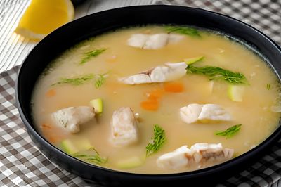 Az Balık Çorbası