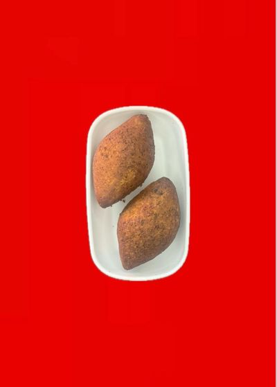 Kızarmış İçli Köfte