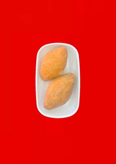 Haşlanmış İçli Köfte